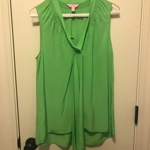 Lilly Pulitzer blouse